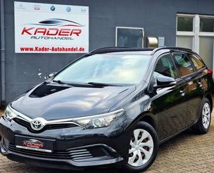 Toyota Auris Gebrauchtwagen