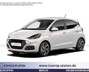 Hyundai i10 Gebrauchtwagen