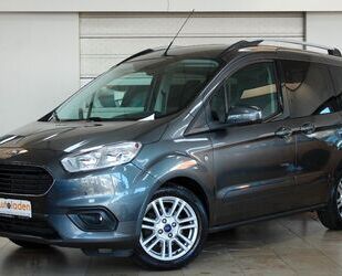 Ford Tourneo Courier Gebrauchtwagen