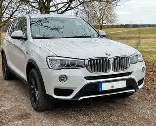 BMW X3 Gebrauchtwagen