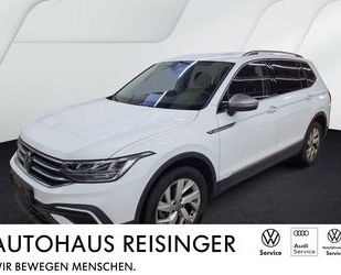 VW Tiguan Allspace Gebrauchtwagen