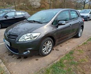 Toyota Auris Gebrauchtwagen