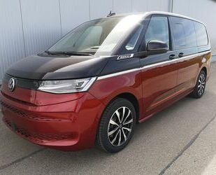 VW T7 Multivan Gebrauchtwagen