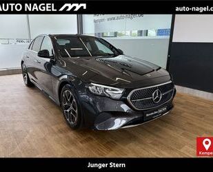 Mercedes-Benz E 220 Gebrauchtwagen