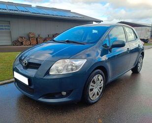 Toyota Auris Gebrauchtwagen