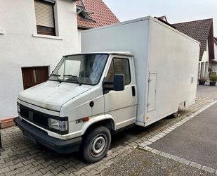 Fiat Andere Gebrauchtwagen