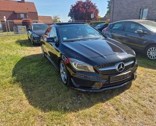 Mercedes-Benz CLA 220 Gebrauchtwagen