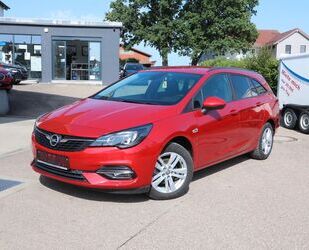 Opel Astra Gebrauchtwagen