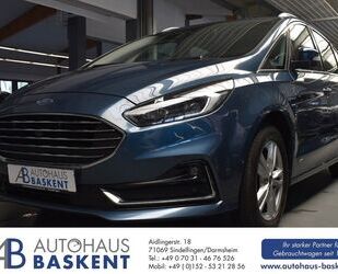 Ford S-Max Gebrauchtwagen