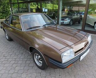 Opel Manta Gebrauchtwagen
