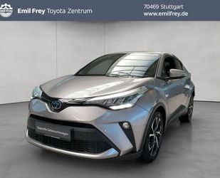 Toyota C-HR Gebrauchtwagen