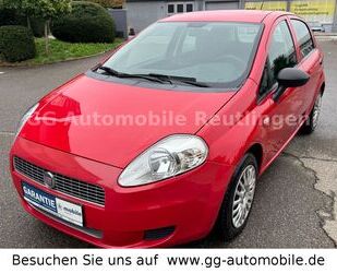 Fiat Grande Punto Gebrauchtwagen