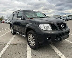 Nissan Pathfinder Gebrauchtwagen