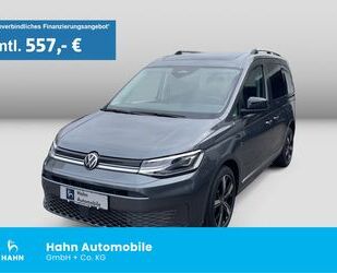 VW Caddy Gebrauchtwagen