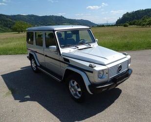 Mercedes-Benz G 270 Gebrauchtwagen