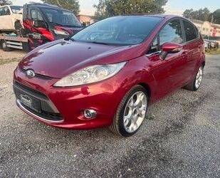 Ford Fiesta Gebrauchtwagen