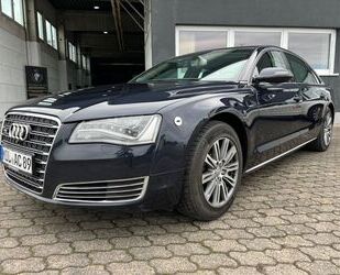 Audi A8 Gebrauchtwagen