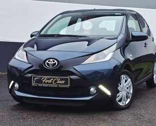 Toyota Aygo (X) Gebrauchtwagen