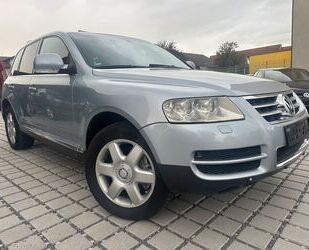 VW Touareg Gebrauchtwagen