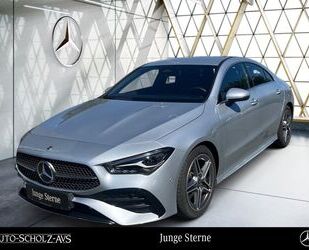 Mercedes-Benz CLA 220 Gebrauchtwagen