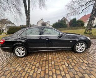 Mercedes-Benz E 200 Gebrauchtwagen