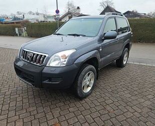 Toyota Land Cruiser Gebrauchtwagen