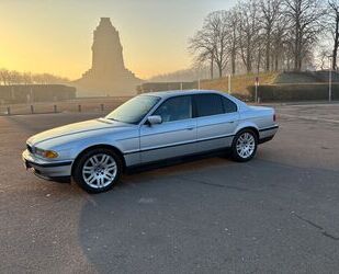 BMW 740 Gebrauchtwagen