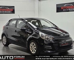Kia Rio Gebrauchtwagen