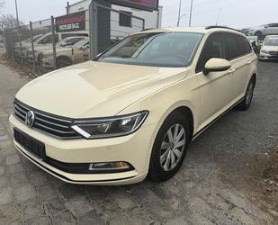 VW Passat Variant Gebrauchtwagen