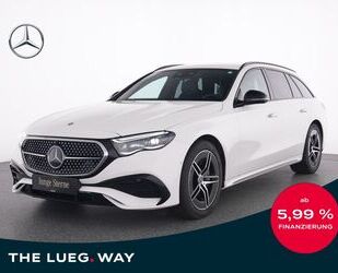Mercedes-Benz E 220 Gebrauchtwagen