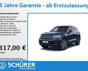 VW Touareg Gebrauchtwagen