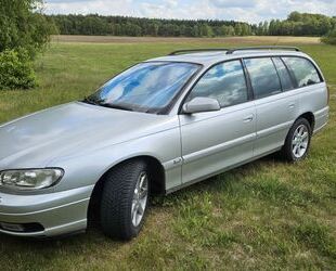 Opel Omega Gebrauchtwagen