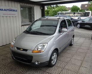 Chevrolet Matiz Gebrauchtwagen