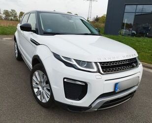 Land Rover Range Rover Evoque Gebrauchtwagen