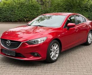 Mazda 6 Gebrauchtwagen
