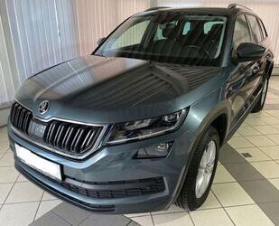 Skoda Kodiaq Gebrauchtwagen