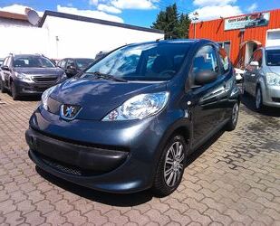 Peugeot 107 Gebrauchtwagen