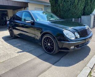 Mercedes-Benz E 240 Gebrauchtwagen