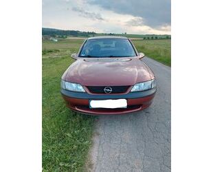 Opel Vectra Gebrauchtwagen