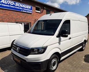 VW Crafter Gebrauchtwagen