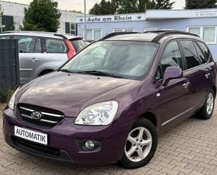 Kia Carens Gebrauchtwagen