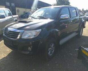 Toyota Hilux Gebrauchtwagen