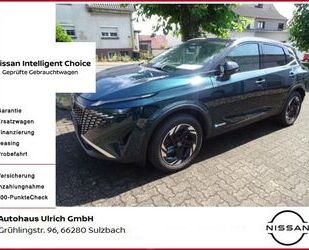 Nissan Qashqai Gebrauchtwagen
