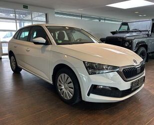 Skoda Scala Gebrauchtwagen