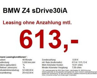 BMW Z4 Gebrauchtwagen