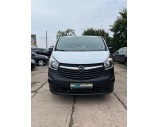 Opel Vivaro Gebrauchtwagen