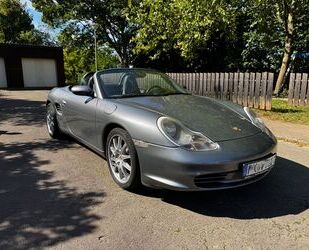 Porsche Boxster Gebrauchtwagen