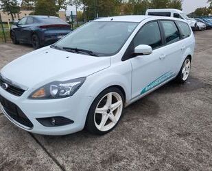Ford Focus Gebrauchtwagen