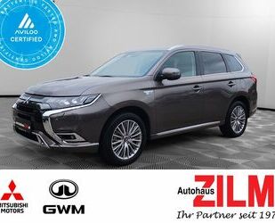 Mitsubishi Plug-in Hybrid Outlander Gebrauchtwagen