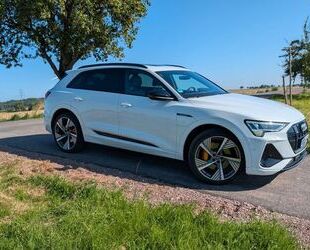 Audi e-tron Gebrauchtwagen